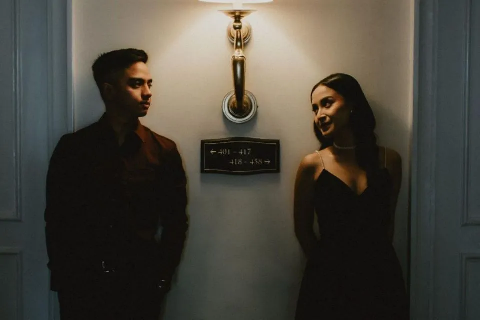 Setelah Pacaran 8 Tahun, Nimaz Dewantary Akhirnya Resmi Menikah 9 prewedding nimaz dan mirza