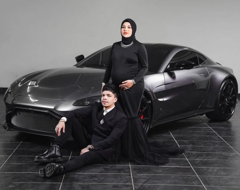 12 Foto Maternity Shoot Aurel Hermansyah dan Atta Halilintar, Ada yang Konsep 007 17 Maternity shoot 007