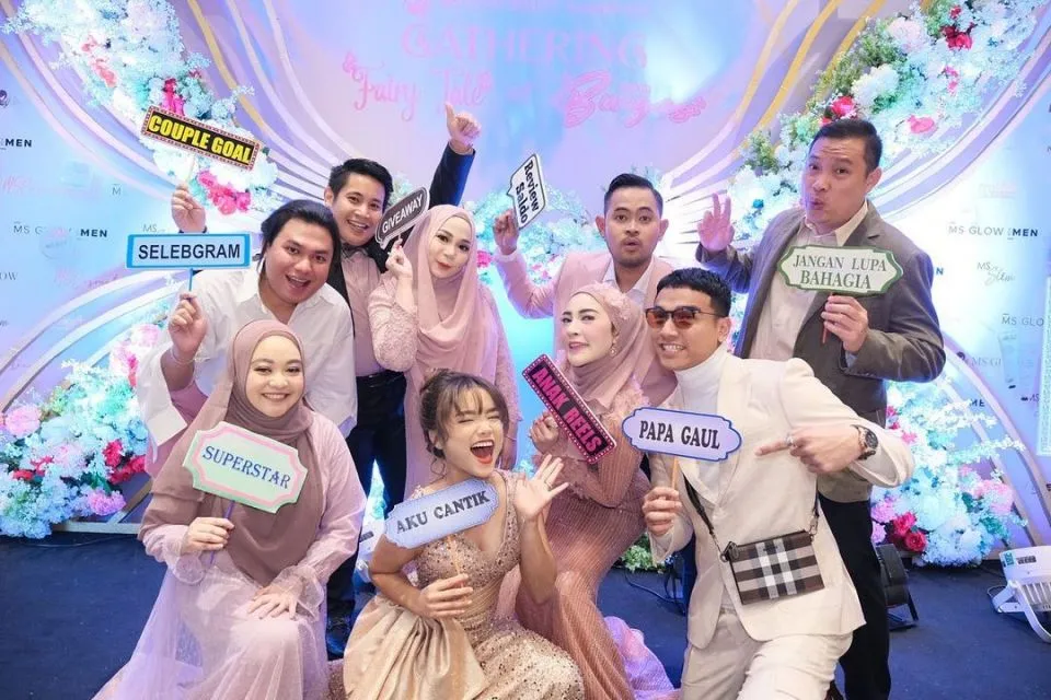 Serunya Tingkah Kakak Beradik Fuji dan Fadly, Bagaikan Tom and Jerry tapi So Sweet! 8 saudara fuji fadly