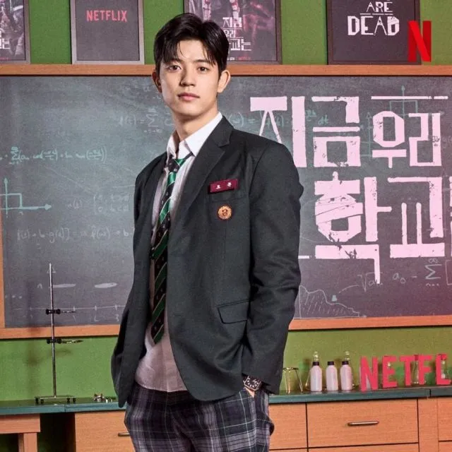 Kenalan dengan 7 Aktor Pemain All of Us Dead, Serial Zombi Korea Terbaru 10 Park Solomon