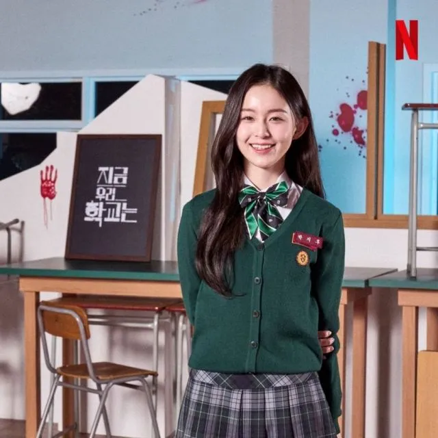 Kenalan dengan 7 Aktor Pemain All of Us Dead, Serial Zombi Korea Terbaru 9 Park Ji-hu