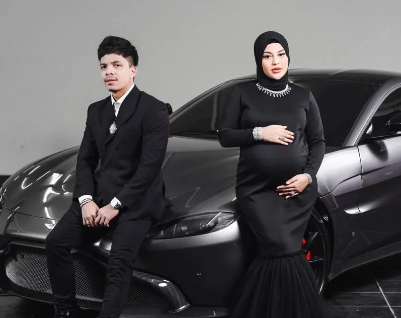 12 Foto Maternity Shoot Aurel Hermansyah dan Atta Halilintar, Ada yang Konsep 007 16 Maternity shoot atta aurel