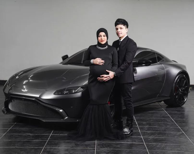 12 Foto Maternity Shoot Aurel Hermansyah dan Atta Halilintar, Ada yang Konsep 007 18 foto hamil aurel atta