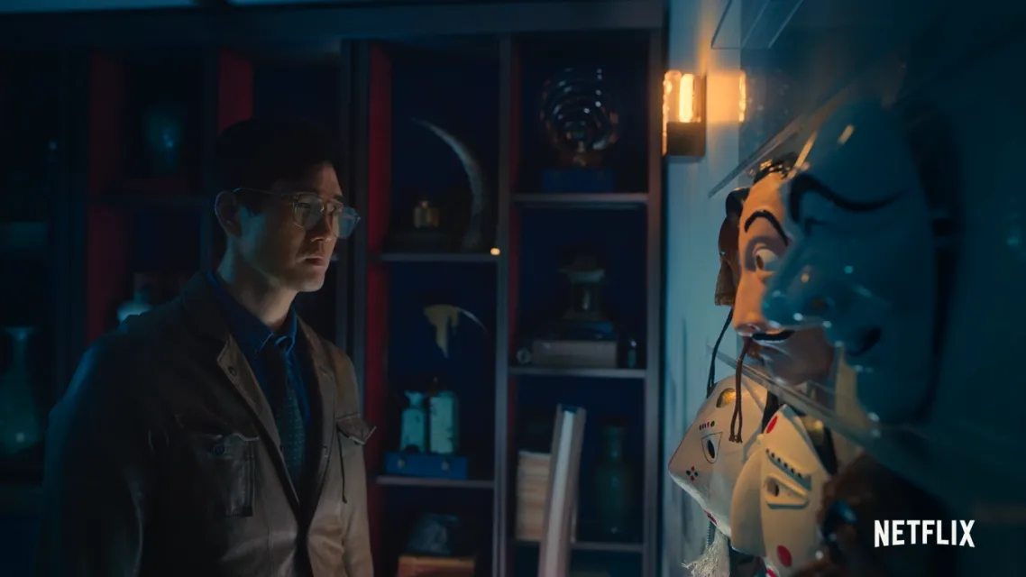 Deretan Pemeran Money Heist Korea yang Bakal Tayang di Netflik Tahun ini 3 Pemeran Money Heist Korea