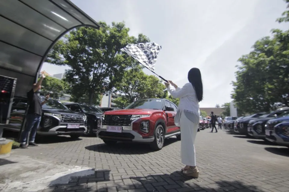 Pengalaman 2 Hari Menjelajahi Pulau Dewata Menggunakan Hyundai Creta 13 Hyundai Creta