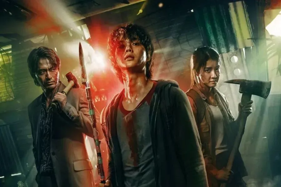 Deretan Drama Lee Do Hyun dan Go Min Si, Kembali Reuni di Drama Pendek Reincarnation Love 3 Drama Korea Sweet Home