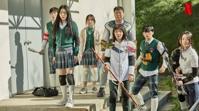 5 Rekomendasi Drama Korea dengan Season 2 yang Bakal Nggak Kalah Seru. Wajib Nonton! 7