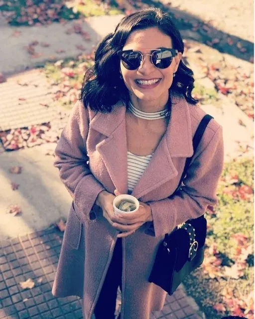 Potret Gaya Terkini Ana Maria Orozco, Pemeran Telenovela Yo soy Betty, la fea 13 Gaya Ana Maria Orozco