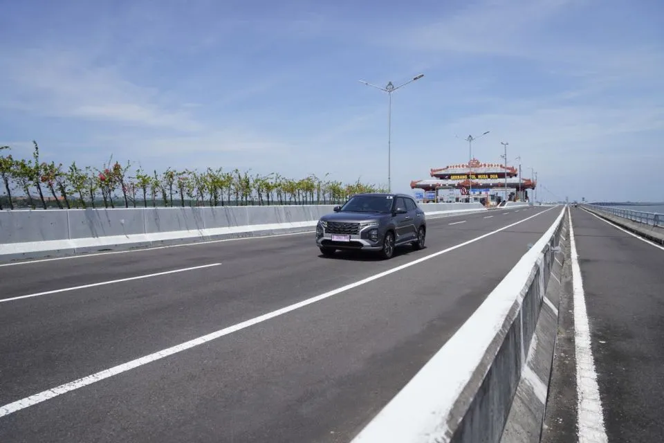 Pengalaman 2 Hari Menjelajahi Pulau Dewata Menggunakan Hyundai Creta 21 Hyundai Creta