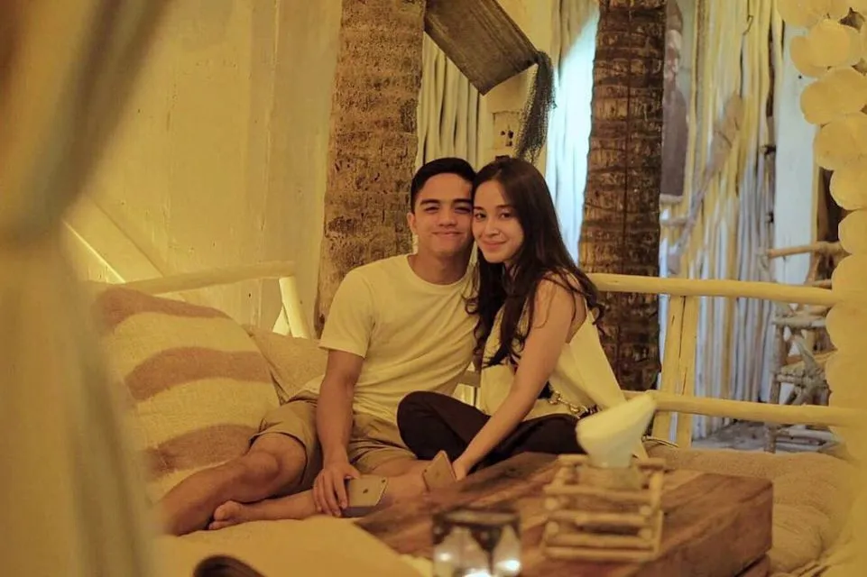 Setelah Pacaran 8 Tahun, Nimaz Dewantary Akhirnya Resmi Menikah 7 pacar nimaz dewantary