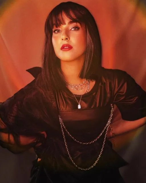 Potret Tasya Farasya Rias Wajah ala Seleb Luar Negeri. Keren! 11 Makeup Tasya Farasya