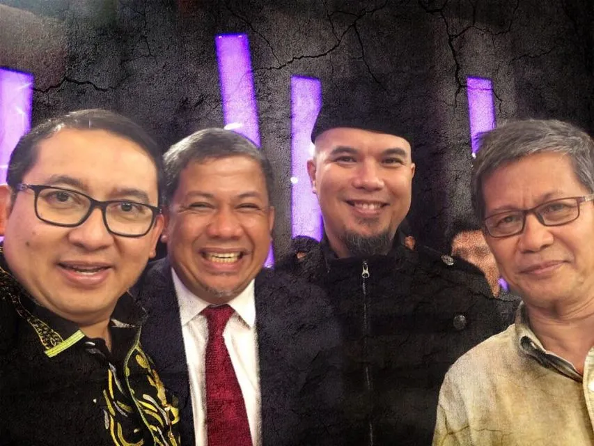 Penyanyi Tanah Air yang Putuskan Jadi Politisi; Giring Tengah Jadi Sorotan 13