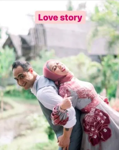 8 Potret Prewedding Love Story Venna Melinda dan Ferry Irawan 11 prewedding venna melinda dan ferry irawan
