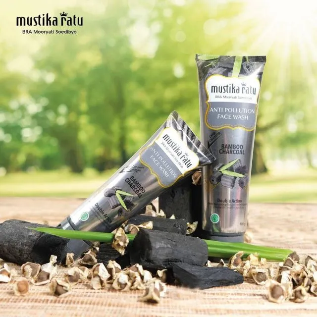 Rekomendasi Masker Wajah Charcoal Merek Lokal. Bikin Kulit Bersih! 9