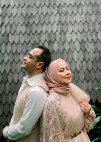 8 Potret Prewedding Love Story Venna Melinda dan Ferry Irawan 9 prewedding venna melinda dan ferry irawan