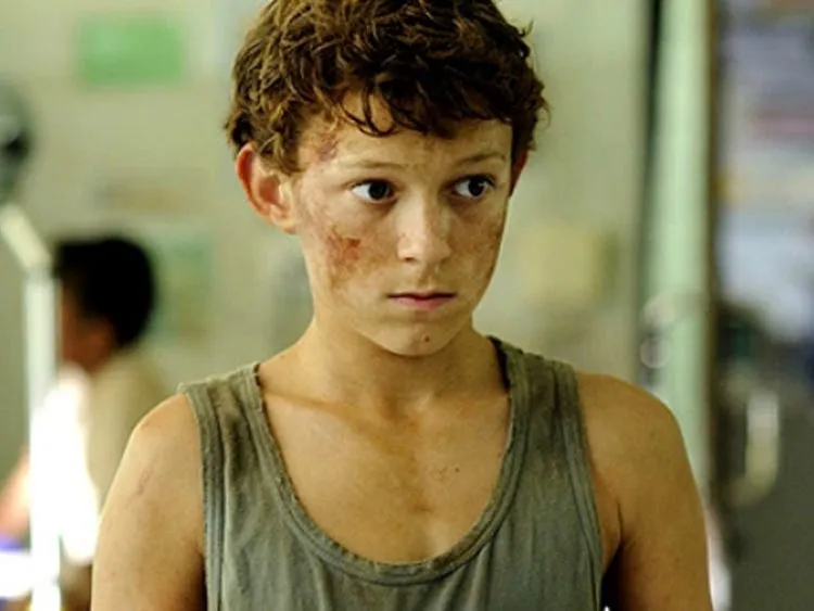 Fakta Seputar Tom Holland; Pemain Tom Holland kecil