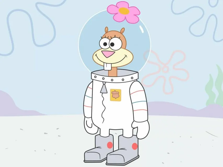 Kecerdasan Karakter di Kartun Spongebob, Siapa Paling Jenius? 11