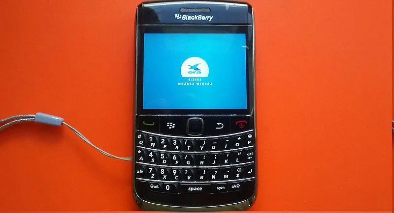 6 Fitur ini Bukti Kalau BlackBerry Pernah Jadi Idola Pada Masanya 11 BlackBerry jadul