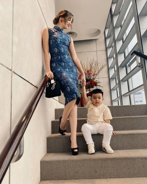 Nama Anak Artis dari Gabungan Nama Orang Tuanya. Kreatif! 15 Nia Ramadhani dan Magika Za