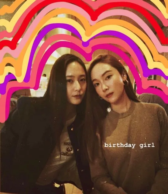 Deretan Idol Korea yang Ternyata Kakak Beradik. Sama-Sama Berbakat! 22 Krystal dan Jessica