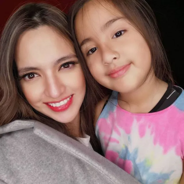 Nama Anak Artis dari Gabungan Nama Orang Tuanya. Kreatif! 14 Nia Ramadhani dan Mikhayla Zalindra Bakrie