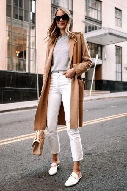 Jenis-jenis Sepatu yang Cocok Banget Sama Celana Jeans 14 Sepatu mules