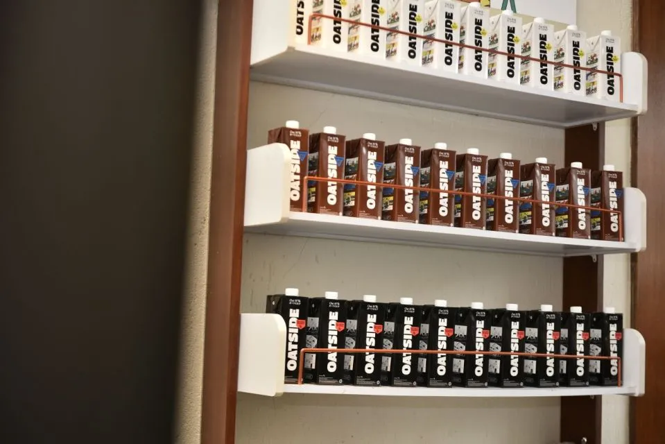 OATSIDE Diluncurkan Sebagai Produk Susu Plant-Based Pertama di Asia 5