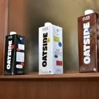 OATSIDE Diluncurkan Sebagai Produk Susu Plant-Based Pertama di Asia