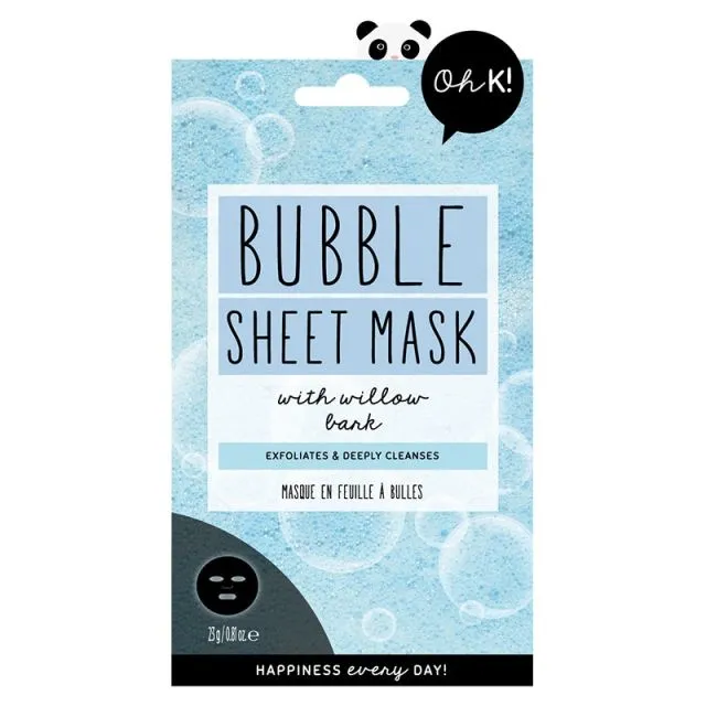 Rekomendasi Bubble Mask yang Ampuh Angkat Kotoran dan Atasi Komedo 8 Rekomendasi bubble mask