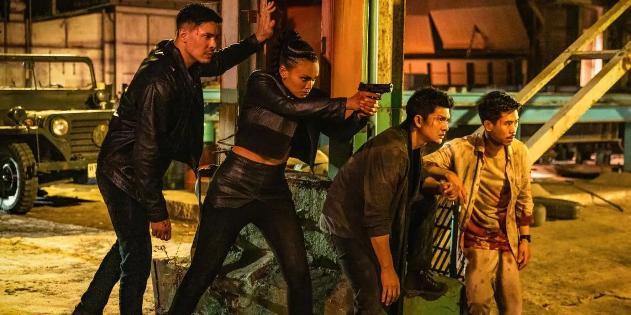 Siap-siap! Film Baru Iko Uwais “Fistful of Vengeance” Tayang Pertengahan Februari 3 Film Iko Uwais