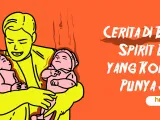 Berkenalan Lebih Dalam dengan Spirit Doll, Boneka Arwah dengan Ragam Cerita