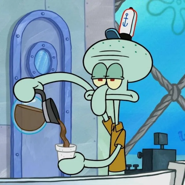 Kecerdasan Karakter di Kartun Spongebob, Siapa Paling Jenius? 10