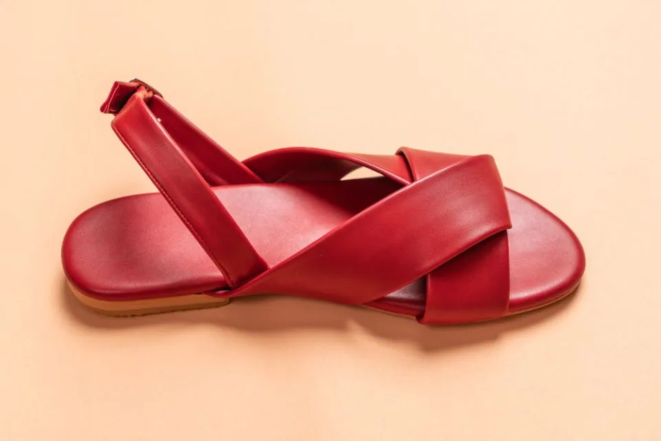 8 Model Sepatu & Sandal untuk yang Kakinya Lebar 15 Model sepatu untuk kaki lebar