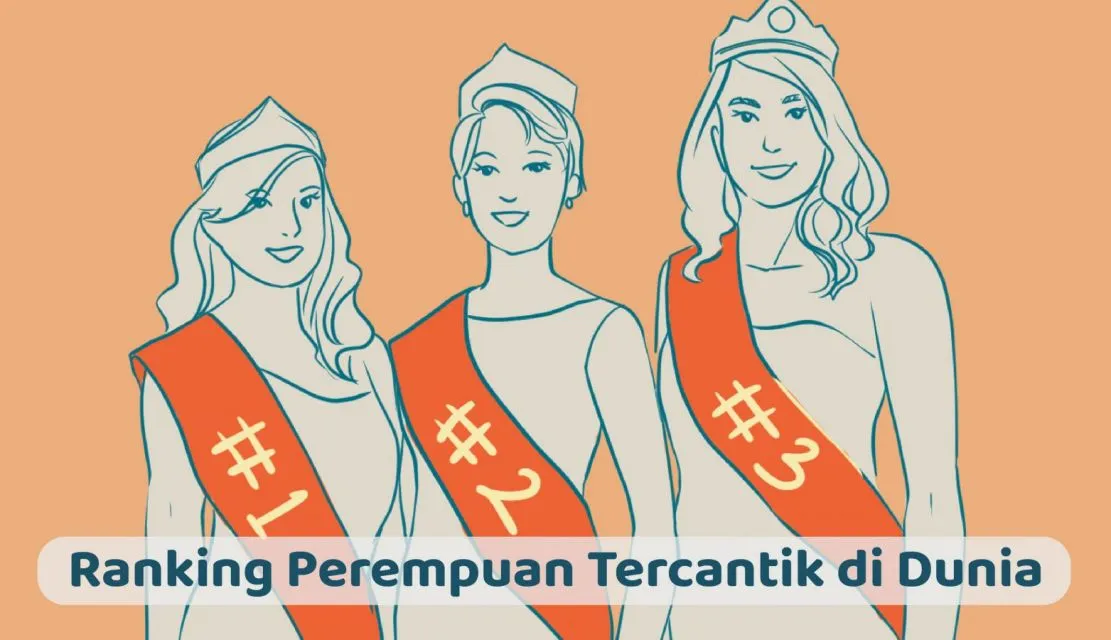 Serba-serbi Perankingan Perempuan Tercantik di Dunia, Apa sih Standar Penilaiannya? 4