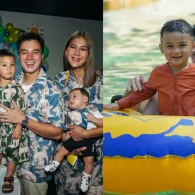 Baim Wong Beri Kado Berupa Saham Pusat Oleh-oleh Bali Untuk Ulang Tahun Kiano