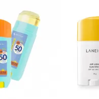 Rekomendasi Sunscreen Stick yang Praktis dan Mudah Diaplikasikan