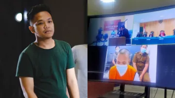 Joddy Sopir Vanessa Angel Jalani Sidang Perdana, Didakwa Pasal Berlapis