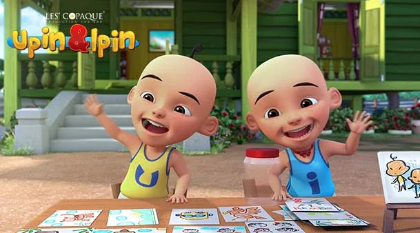 Usia Upin Ipin Masih Jadi Misteri, Bikin Warganet Makin Penasaran 4 usia upin-ipin