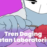 Mengenal Daging Rekayasa Laboratorium, Tren Daging Lebih Ramah Lingkungan