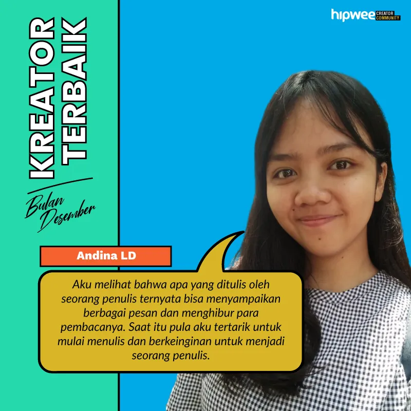 Ini Dia 3 Konten Kreator Terbaik Hipwee Bulan Desember 2021. Selamat! 6