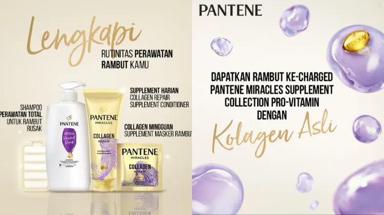 Pantene Luncurkan Miracles Hair Supplement untuk Perawatan Rambut Lengkap 4