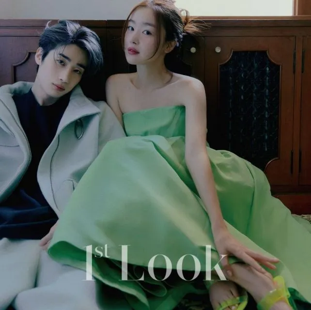 Deretan Idol Korea yang Ternyata Kakak Beradik. Sama-Sama Berbakat! 14 Seungwoo dan Han Sun-Hwa