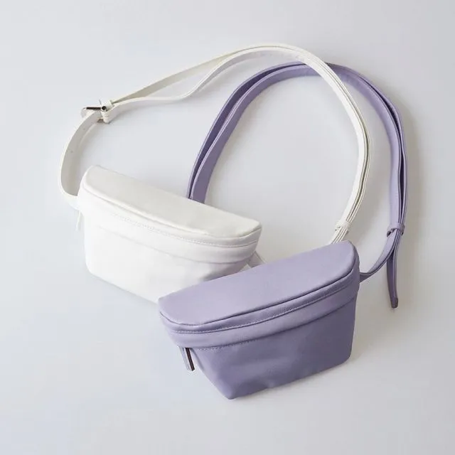 Model Tas Selempang Kecil Wanita yang Pas Dibawa ke Mana-mana 11 waist bag