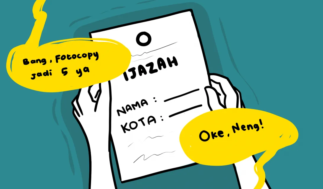 Menelusuri Jejak Dokumen Pribadi sampai Akhirnya Bisa Bocor, Awalnya Sepele... 4