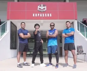 Kumpulan Aksi Kak Seto yang Masih Kayak Anak Muda. Lincah Banget! 6 @kaksetosahabatanak