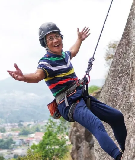 Kumpulan Aksi Kak Seto yang Masih Kayak Anak Muda. Lincah Banget! 7 @kaksetosahabatanak