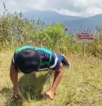 Kumpulan Aksi Kak Seto yang Masih Kayak Anak Muda. Lincah Banget! 8 @kaksetosahabatanak