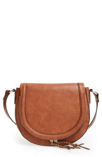Model Tas Selempang Kecil Wanita yang Pas Dibawa ke Mana-mana 16 Saddle bag