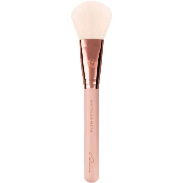 Jenis-jenis Kuas Makeup dan Cara Penggunaannya. Wajib Tahu! 20 Blush brush