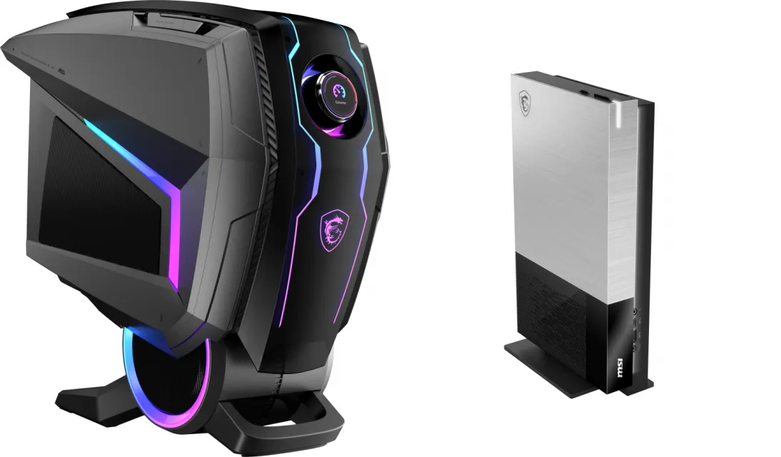 MSI Hadirkan Sejumlah Inovasi Produk Terbaru Pada Consumer Electronic Show 2022 8